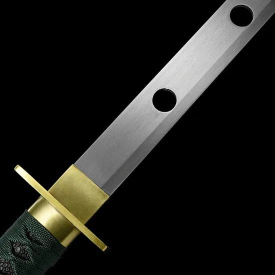 Shinji Hirako Sakasema no Sekai Bankai stainless steel katana