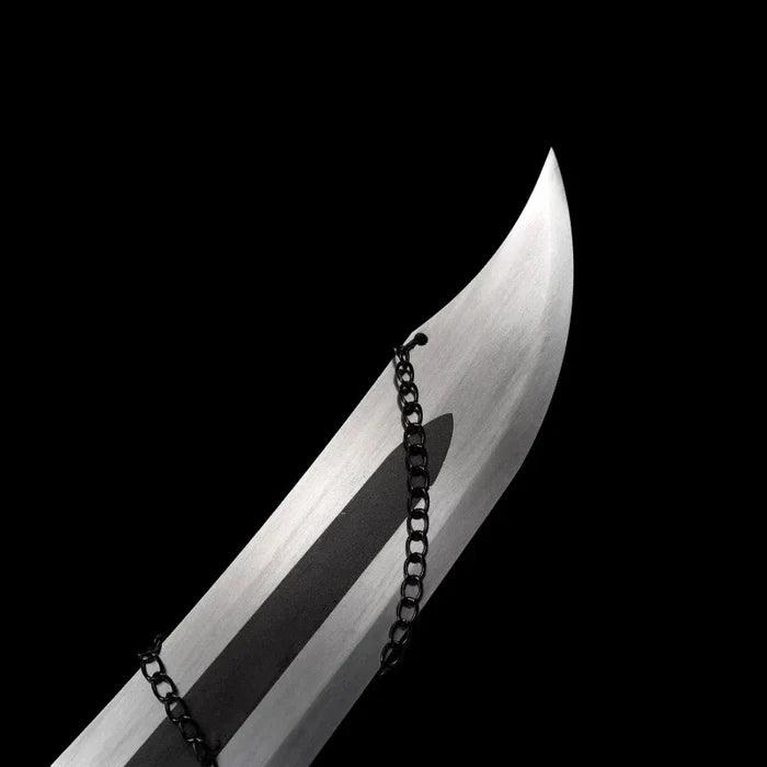 Ichigo Kurosaki Final Tensa Zangetsu Katana - Blade of Anime
