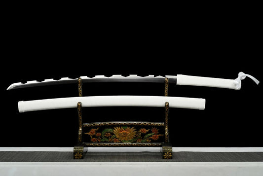 Inosuke Hashibira stainless steel katana