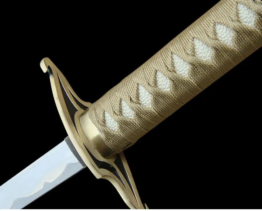 Ulquiorra Cifer Murciélago Katana - Blade of Anime