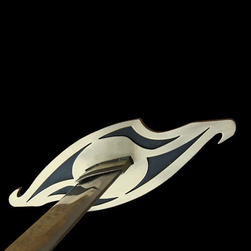 Ulquiorra Cifer Murciélago Katana - Blade of Anime