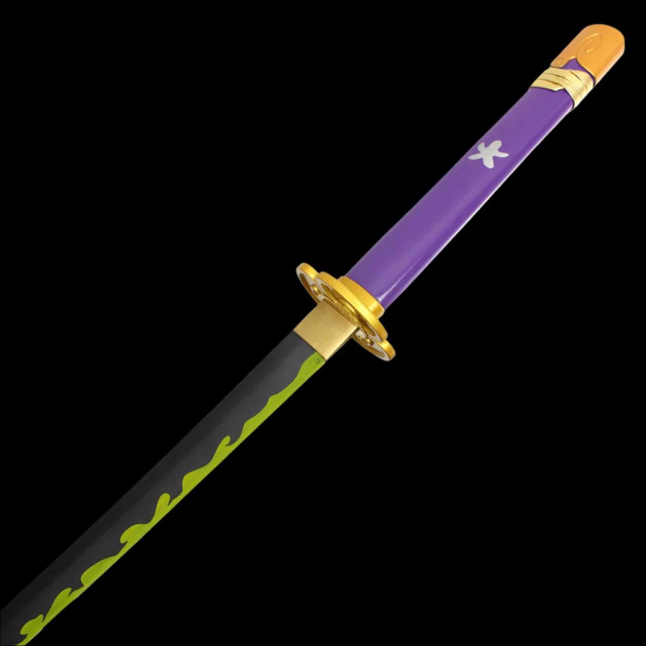 Roronoa Zoro Enma Katana - Blade of Anime