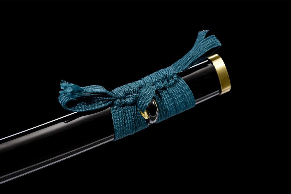 Sōsuke Aizen Kyōka Suigetsu Katana - Blade of Anime