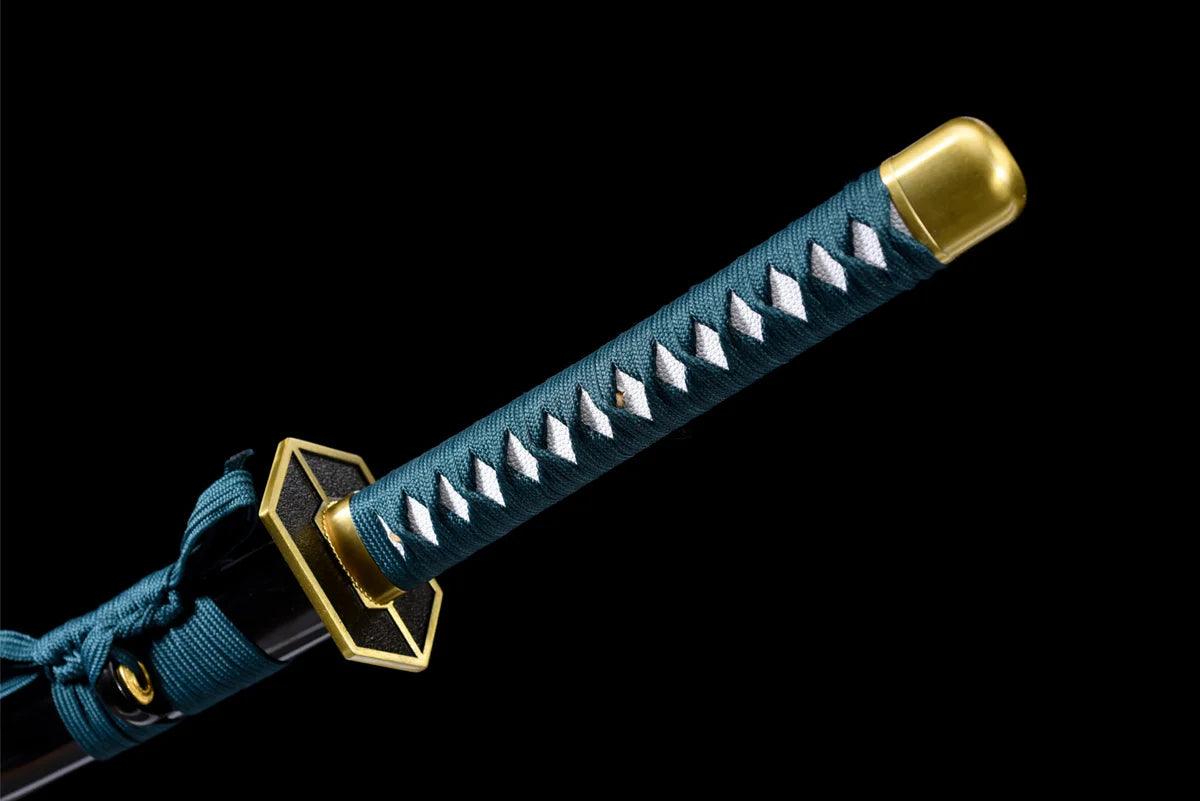 Sōsuke Aizen Kyōka Suigetsu Katana - Blade of Anime
