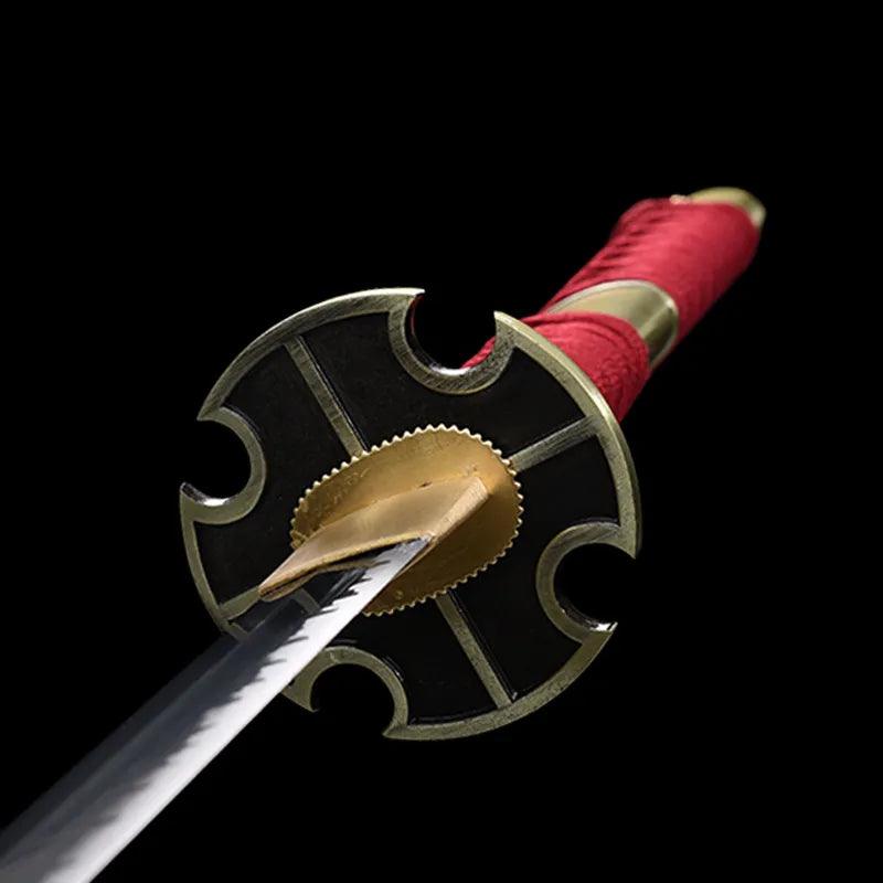 Roronoa Zoro Sandai Kitetsu Katana - Blade of Anime