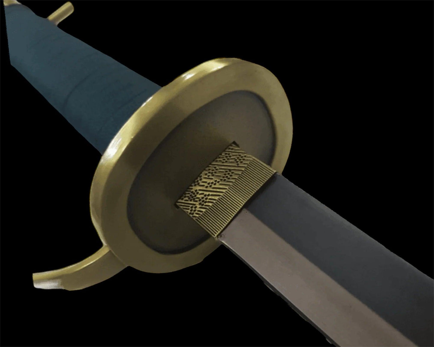Shanks Gryphon Katana - Blade of Anime