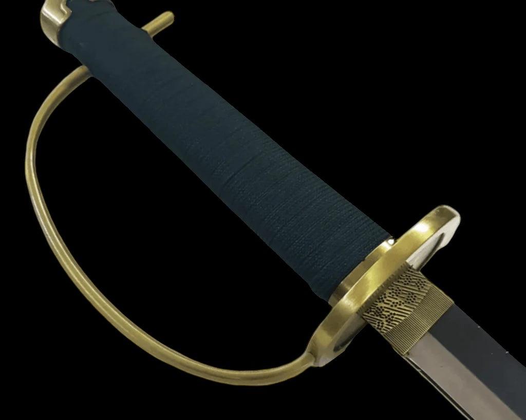 Shanks Gryphon Katana - Blade of Anime