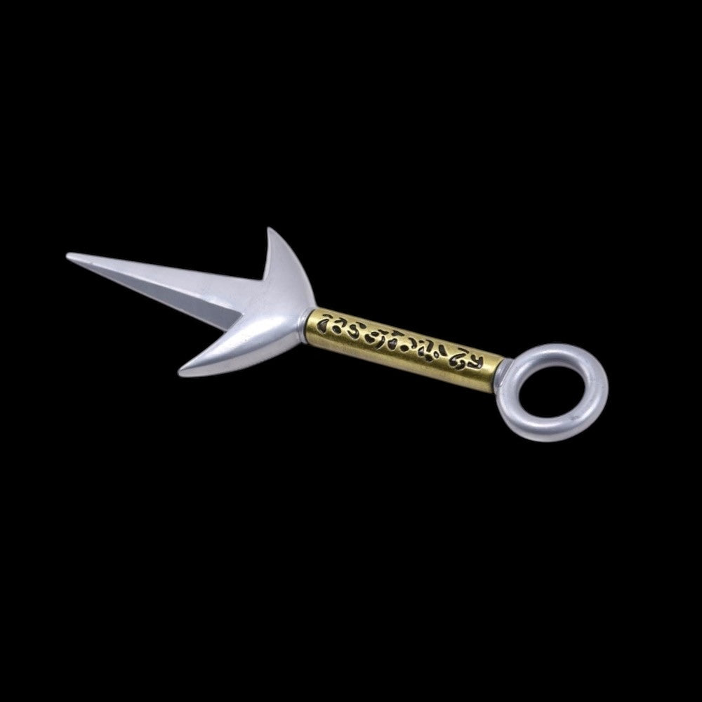 Kunai in acciaio inossidabile Minato Namikaze