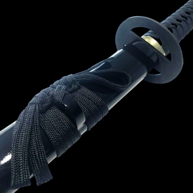 Meiji Kenkaku stainless steel katana