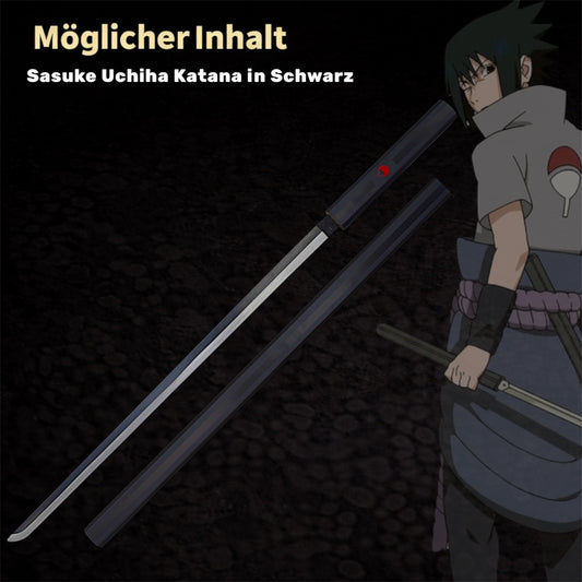 Naruto Mystery Katana Box