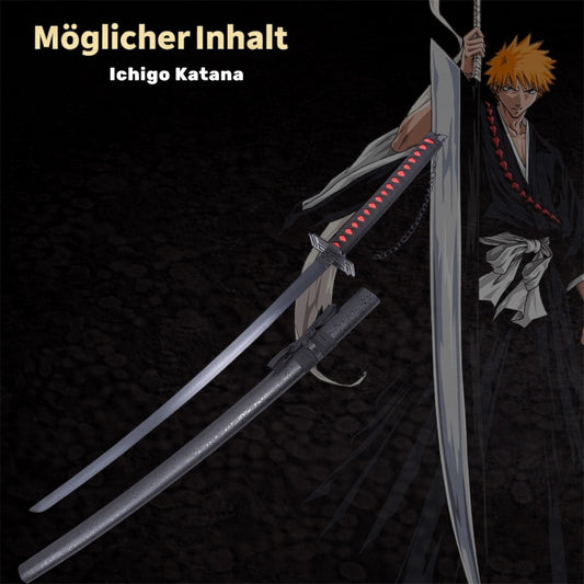 Bleach Mystery Katana Box