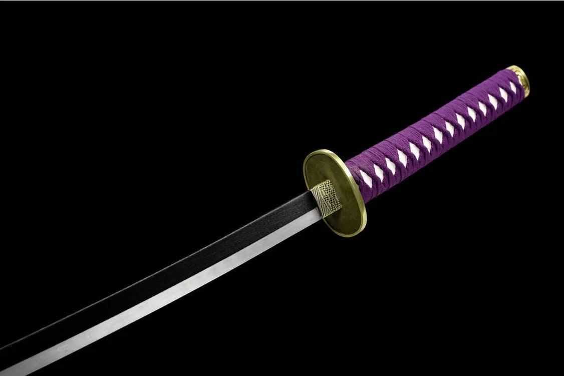 Genryusai Shigekuni Yamamoto Ryūjin Jakka Katana - Blade of Anime