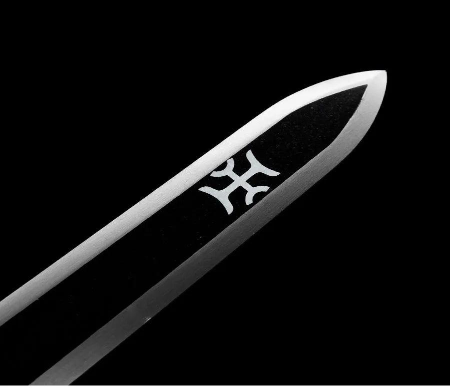 Kirito Black Elucidator Schwert - Blade of Anime