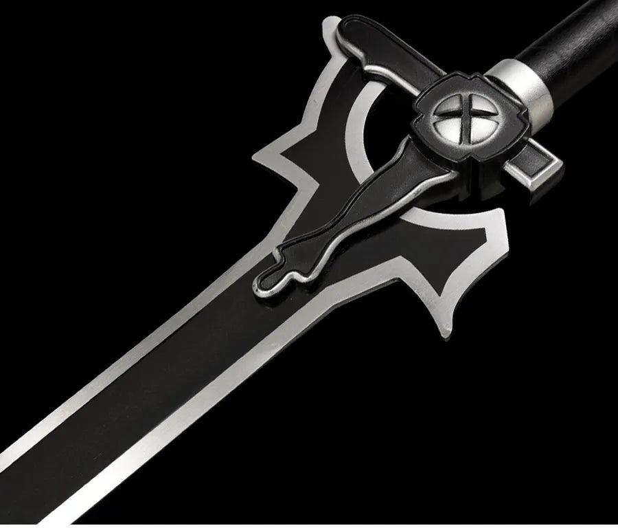 Kirito Black Elucidator Schwert - Blade of Anime