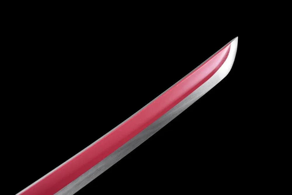 Kanao Tsuyuri Katana - Blade of Anime