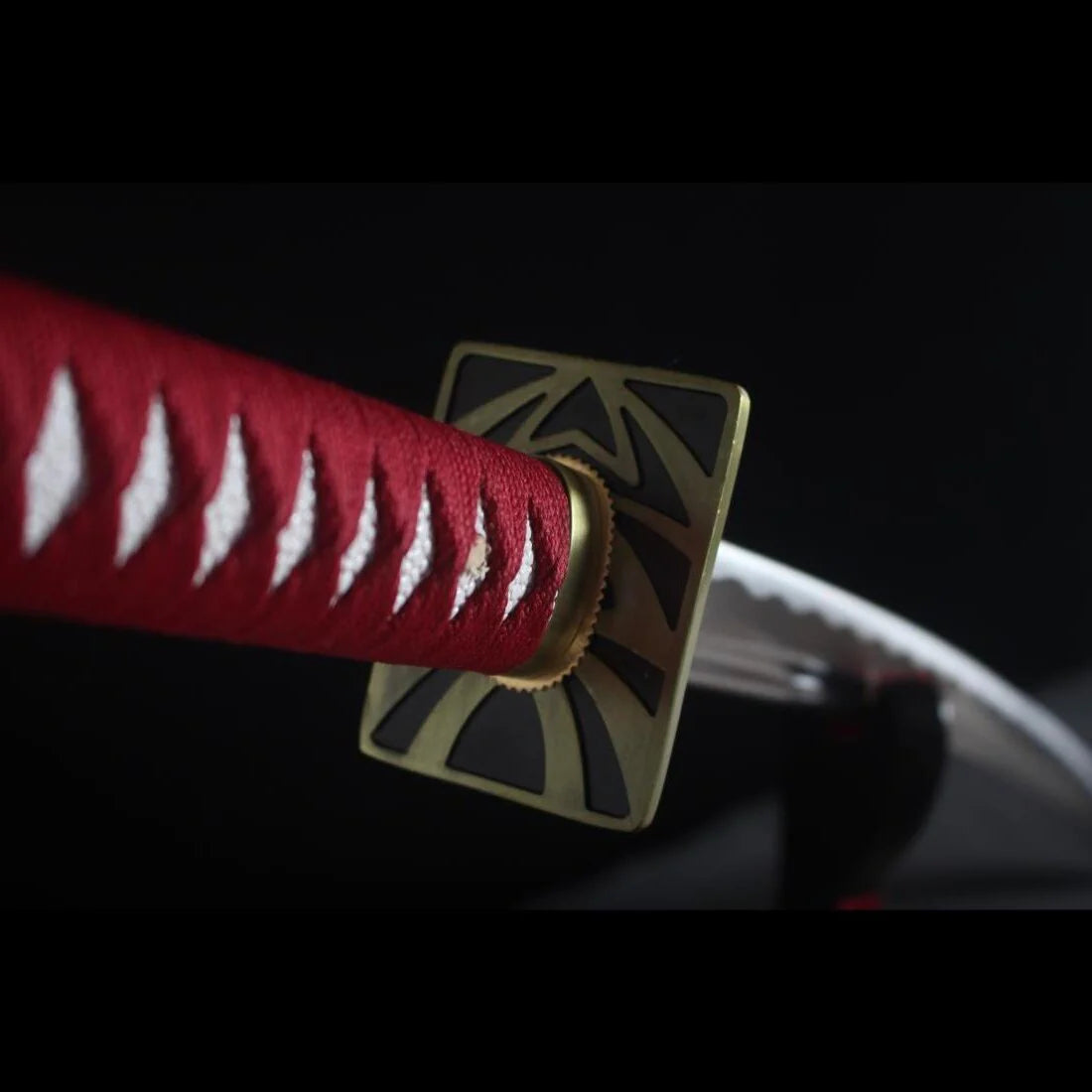 Renji Abarai Zabimaru Bankai stainless steel katana