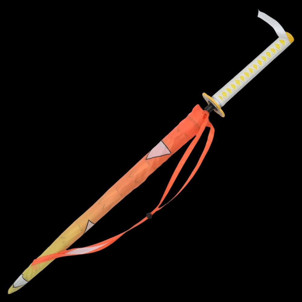 Zenitsu Agatsuma Umbrella Katana