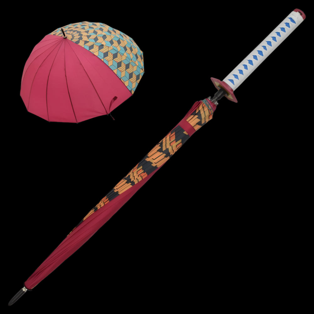 Giyū Tomioka Umbrella Katana