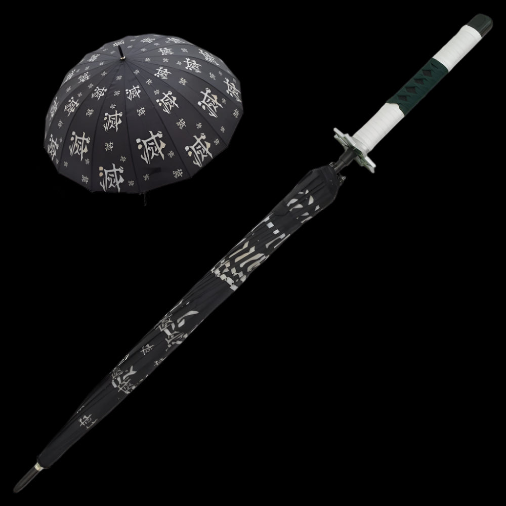 Sanemi Shinazugawa umbrella katana