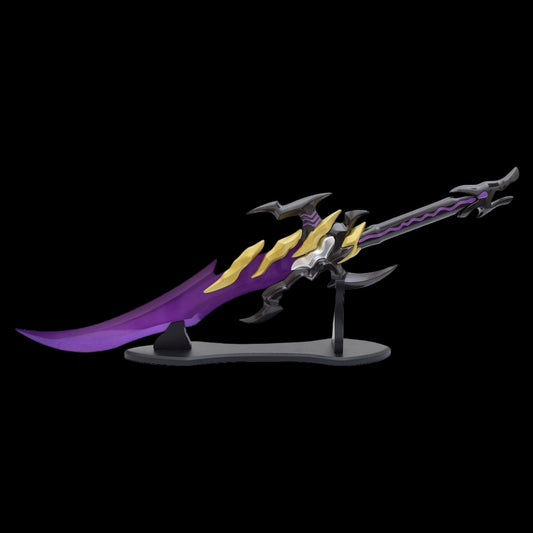 Sung Jin-woo Antares' Fang Edelstahl-Dolch mit Ständer