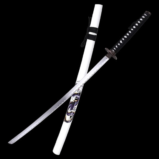 Katana in acciaio inossidabile Tanjiro Kamado - Sputafuoco