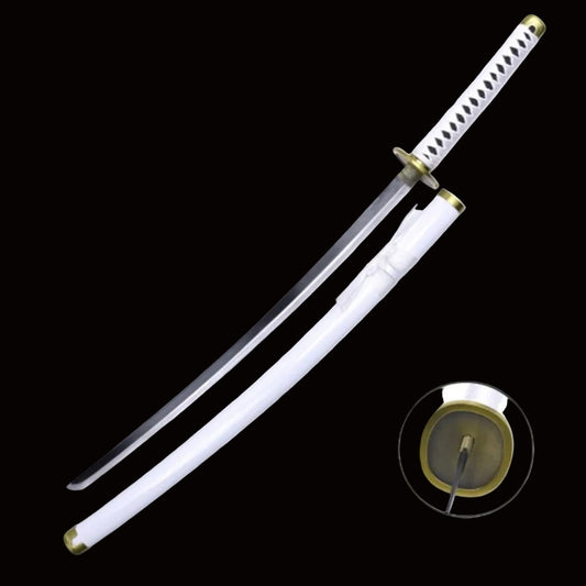 Roronoa Zoro Wado Ichimonji Katana en bambou