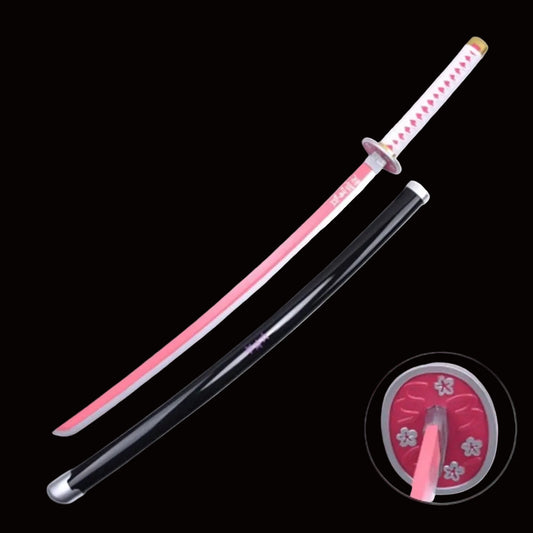 Kanao Tsuyuri Katana en bambou
