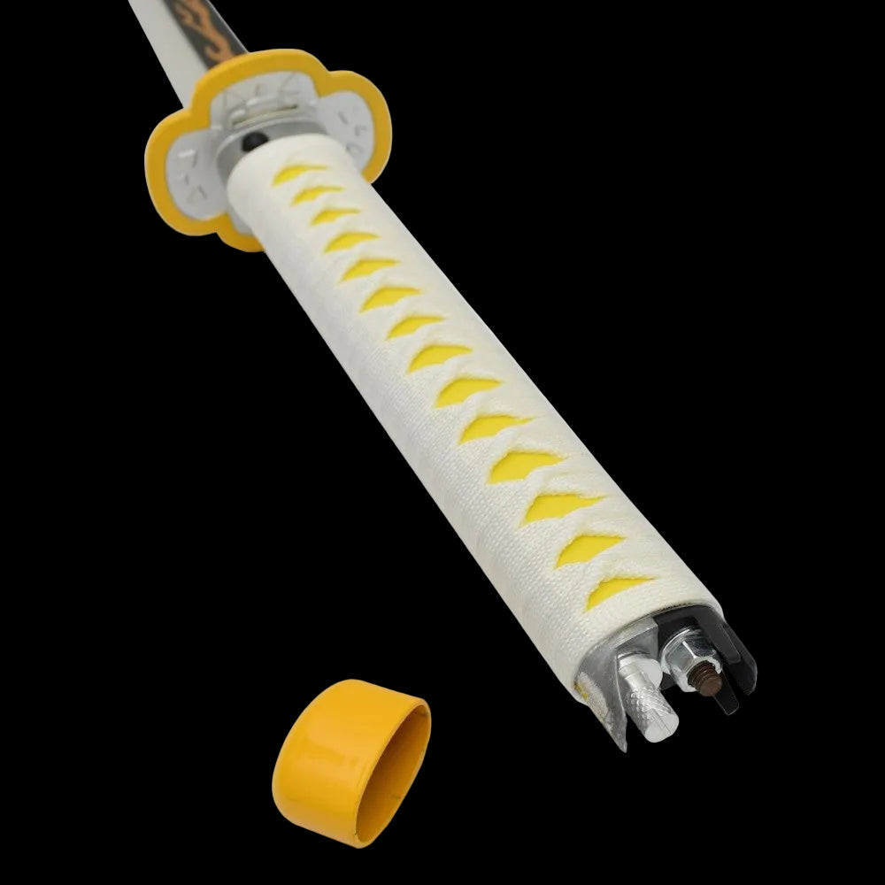 Zenitsu Agatsuma stainless steel katana