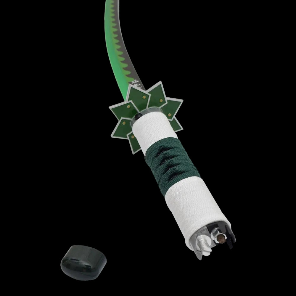 Zenitsu Agatsuma stainless steel katana