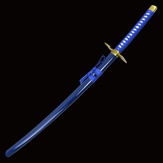 Grimmjow Jaegerjaquez Panther stainless steel katana