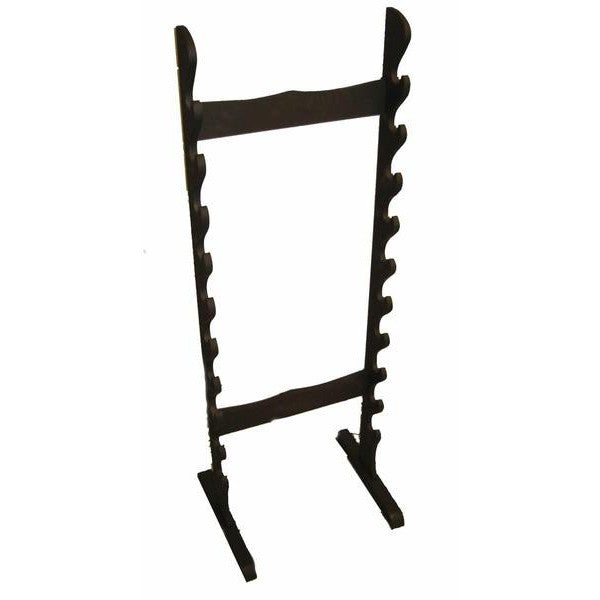 Katana-Ständer für 10 Schwerter