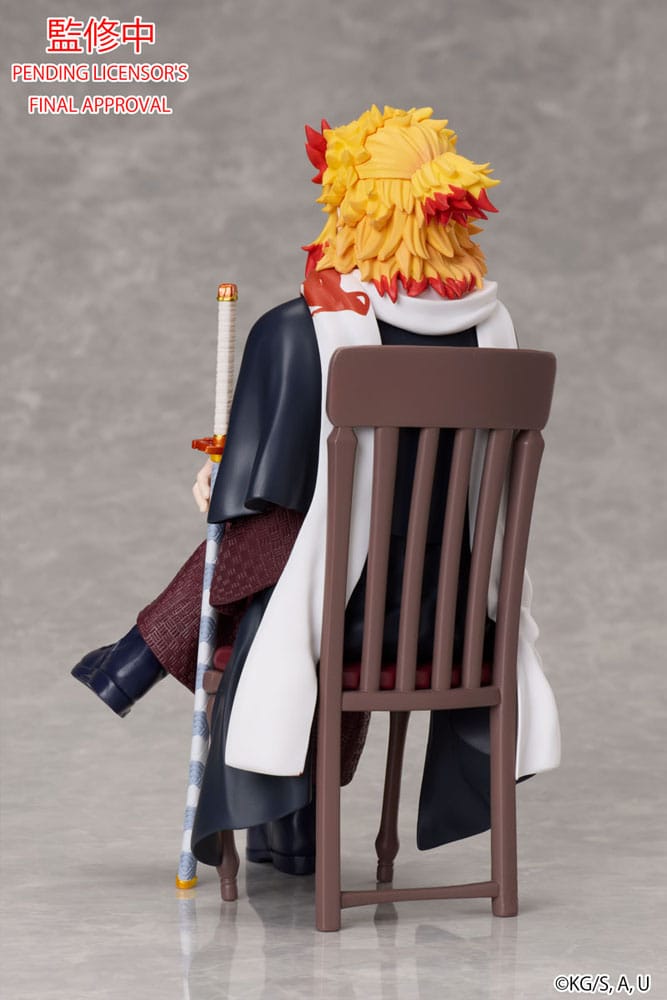 Demon Slayer - Kimetsu no Yaiba Statue Kyojuro Rengoku 16 cm