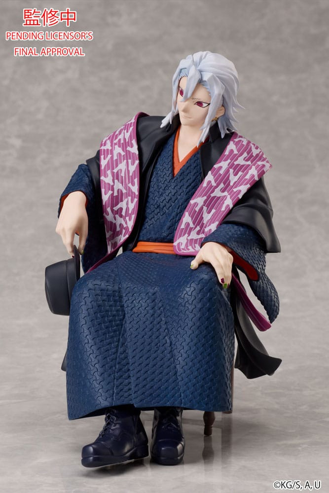 Demon Slayer - Kimetsu no Yaiba Statue Tengen Uzui 17 cm