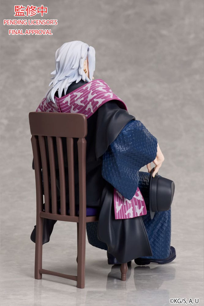 Demon Slayer - Kimetsu no Yaiba Statue Tengen Uzui 17 cm