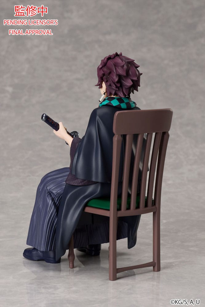 Demon Slayer - Kimetsu no Yaiba Statue Tanjiro Kamado 15 cm