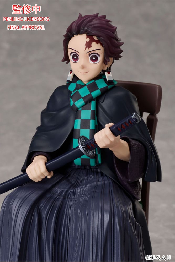 Demon Slayer - Kimetsu no Yaiba Statue Tanjiro Kamado 15 cm