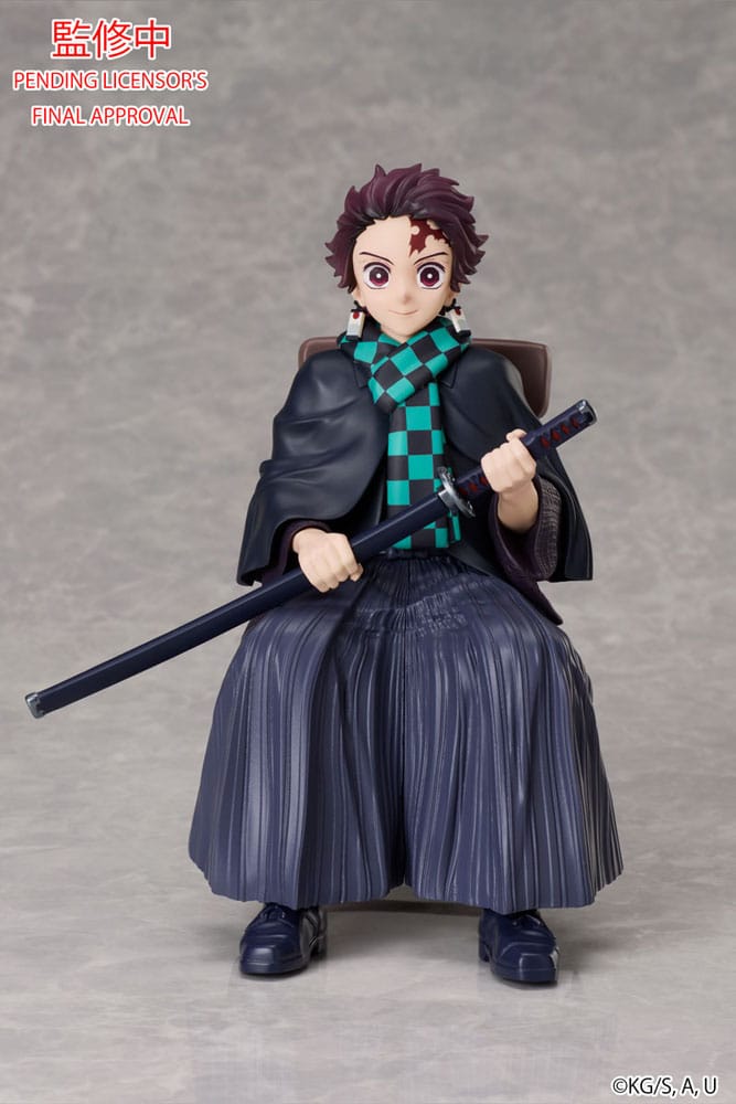 Demon Slayer - Kimetsu no Yaiba Statue Tanjiro Kamado 15 cm
