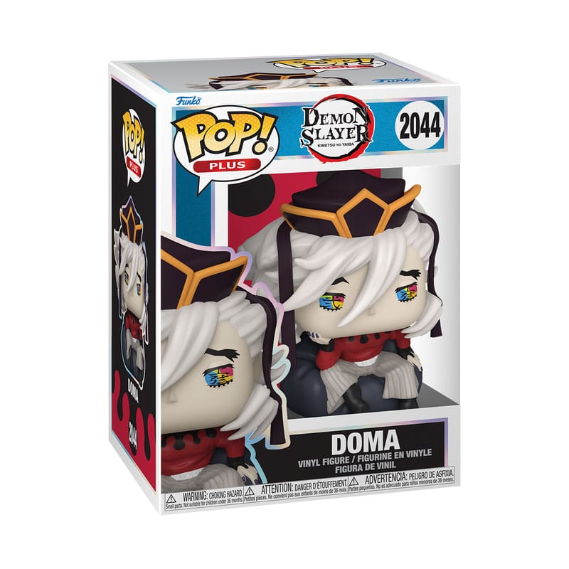 Demon Slayer - Kimetsu no Yaiba Funko Pop! Doma 9 cm
