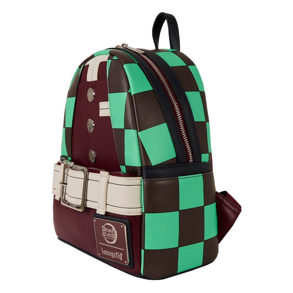 Demon Slayer - Kimetsu no Yaiba Rucksack Tanjiro Kamado