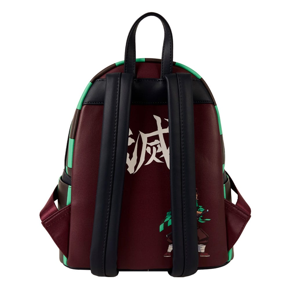 Demon Slayer - Kimetsu no Yaiba Rucksack Tanjiro Kamado