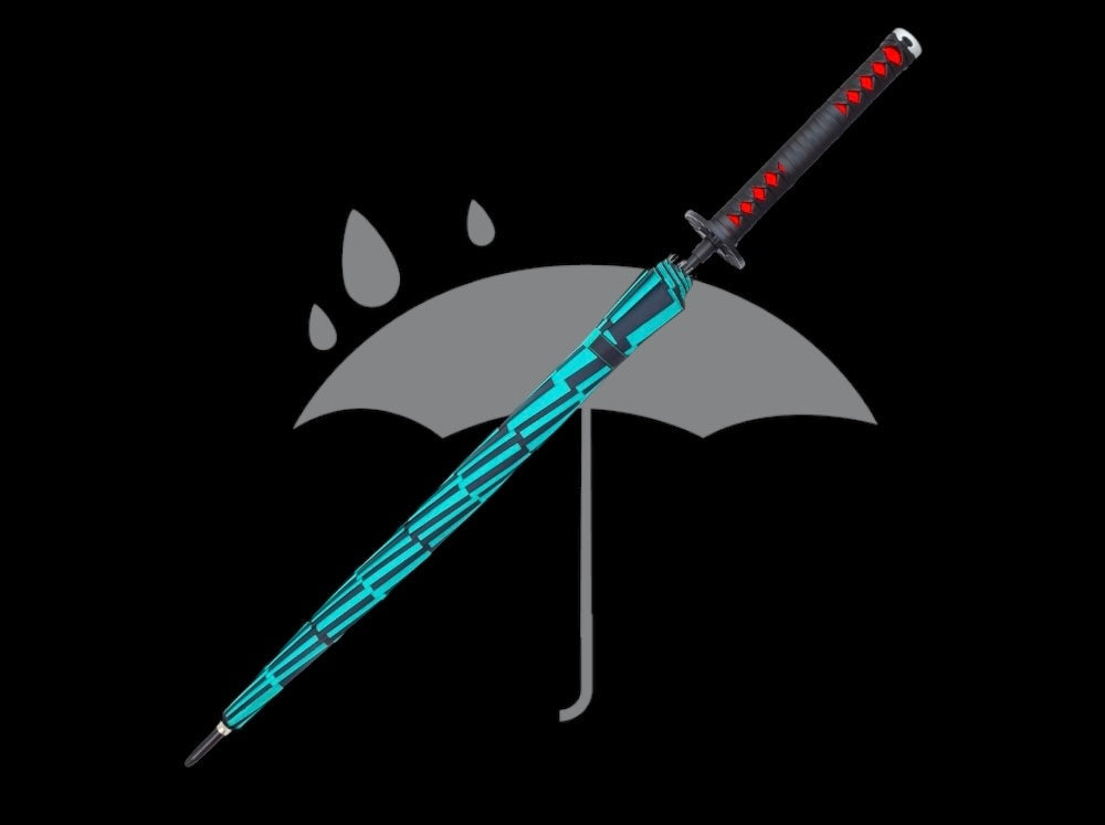 Regenschirme