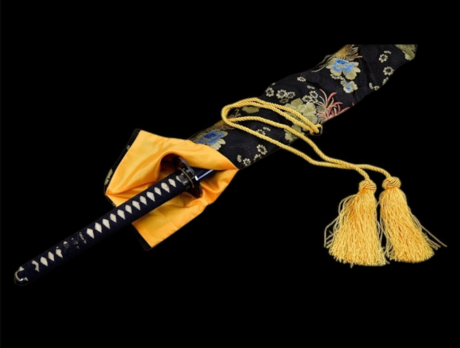 Katana Seiden-Tasche