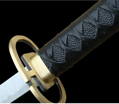 Gin Ichimaru Shinsō Katana - Blade of Anime