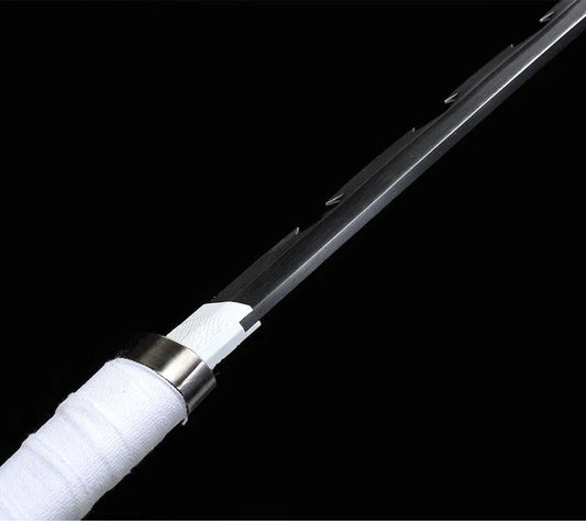 Inosuke Hashibira Katana - Blade of Anime