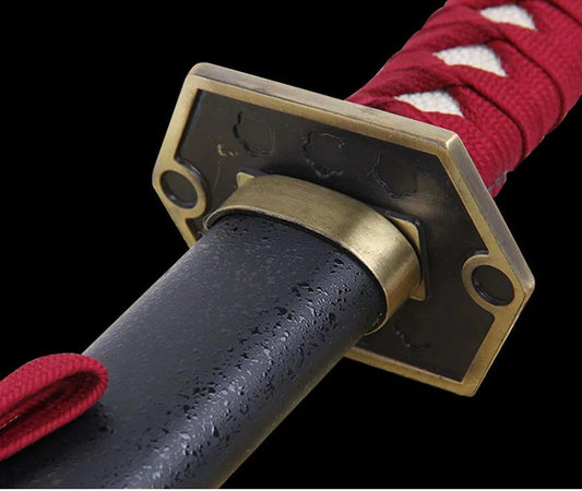 Momo Hinamori Tobiume Katana - Blade of Anime