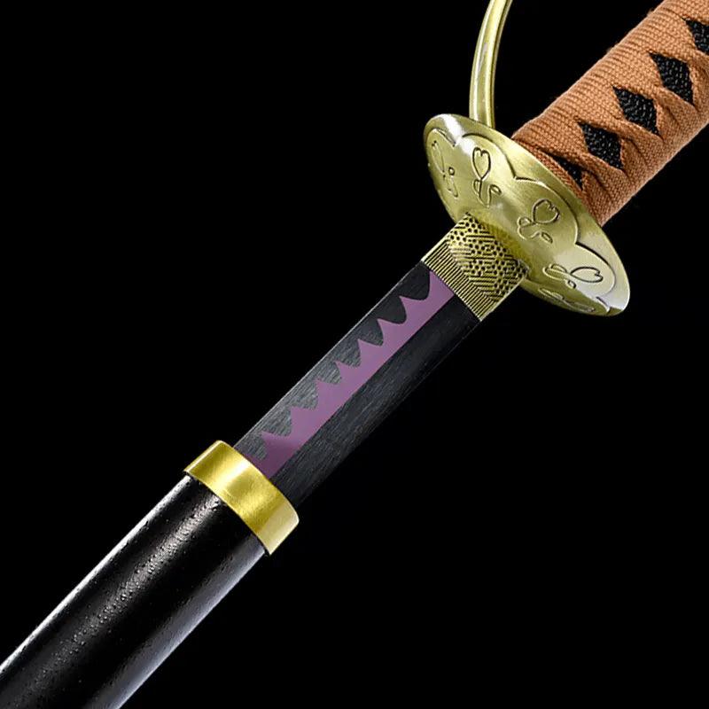 Gol D. Roger Gryphon Katana - Blade of Anime