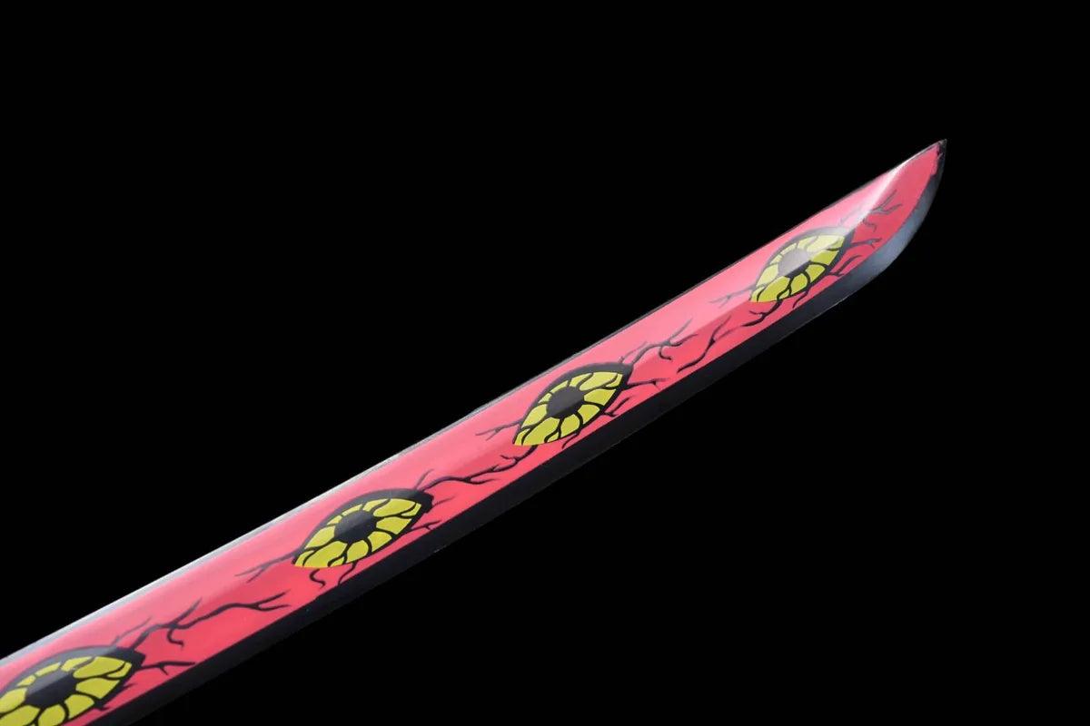 Kokushibo Katana - Blade of Anime