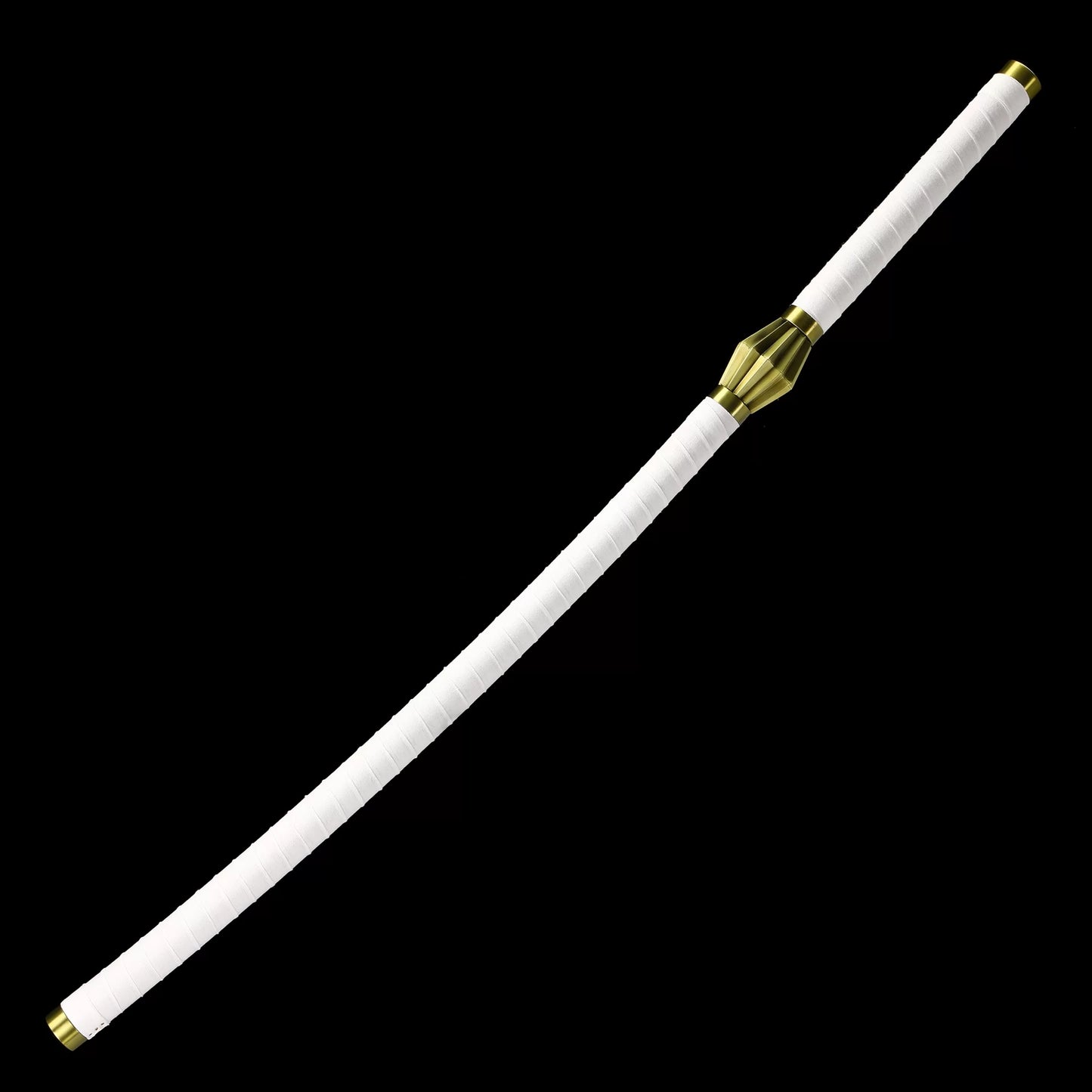Kenpachi Zaraki Nozarashi stainless steel katana