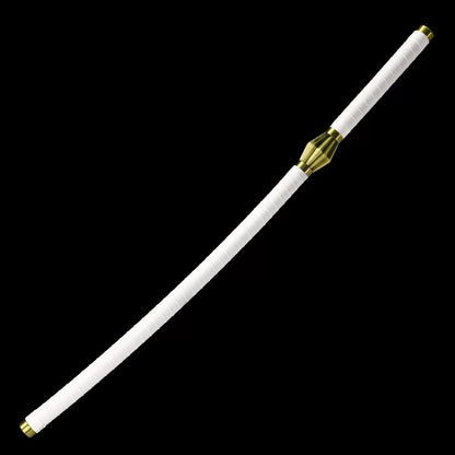 Kenpachi Zaraki Nozarashi stainless steel katana