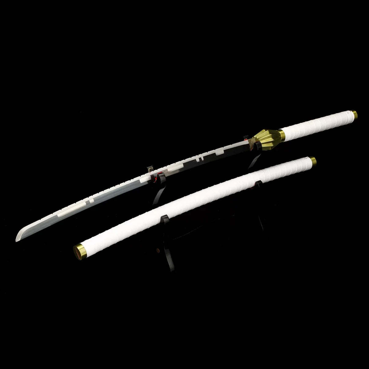 Ensemble Katana complet Bleach – Ichigo, Aizen, Kenpachi, Rukia, Renji